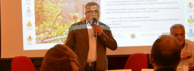 strategia aree interne marche