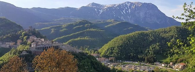 terremoto - arquata protest
