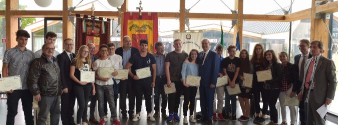 terremoto borse di studio studenti arquata