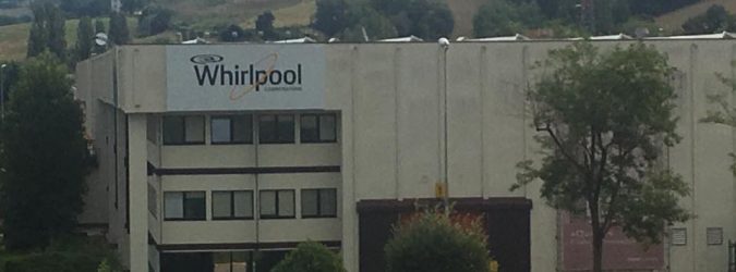 whirlpool comunanza