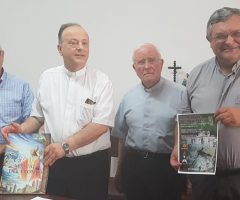 arquata del tronto, ricordi in cartolina postale
