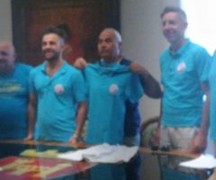 il gruppo mascherato la vasca