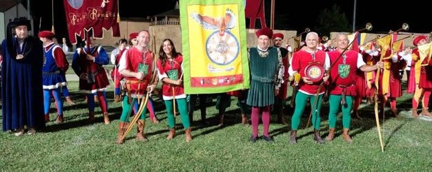 Palio Arcieri 2018