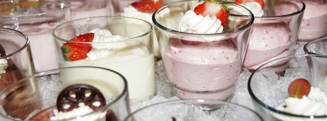 dolci freddi