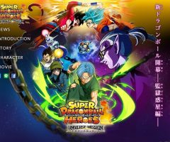 dragon ball heroes