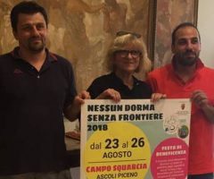 nessun dorma senza frontiere 29018 Ascoli Piceno
