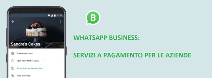 WHATSAPP BUSINESS