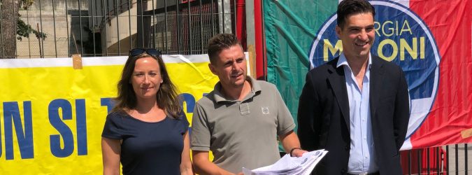 fratelli italia ospedale unico piceno