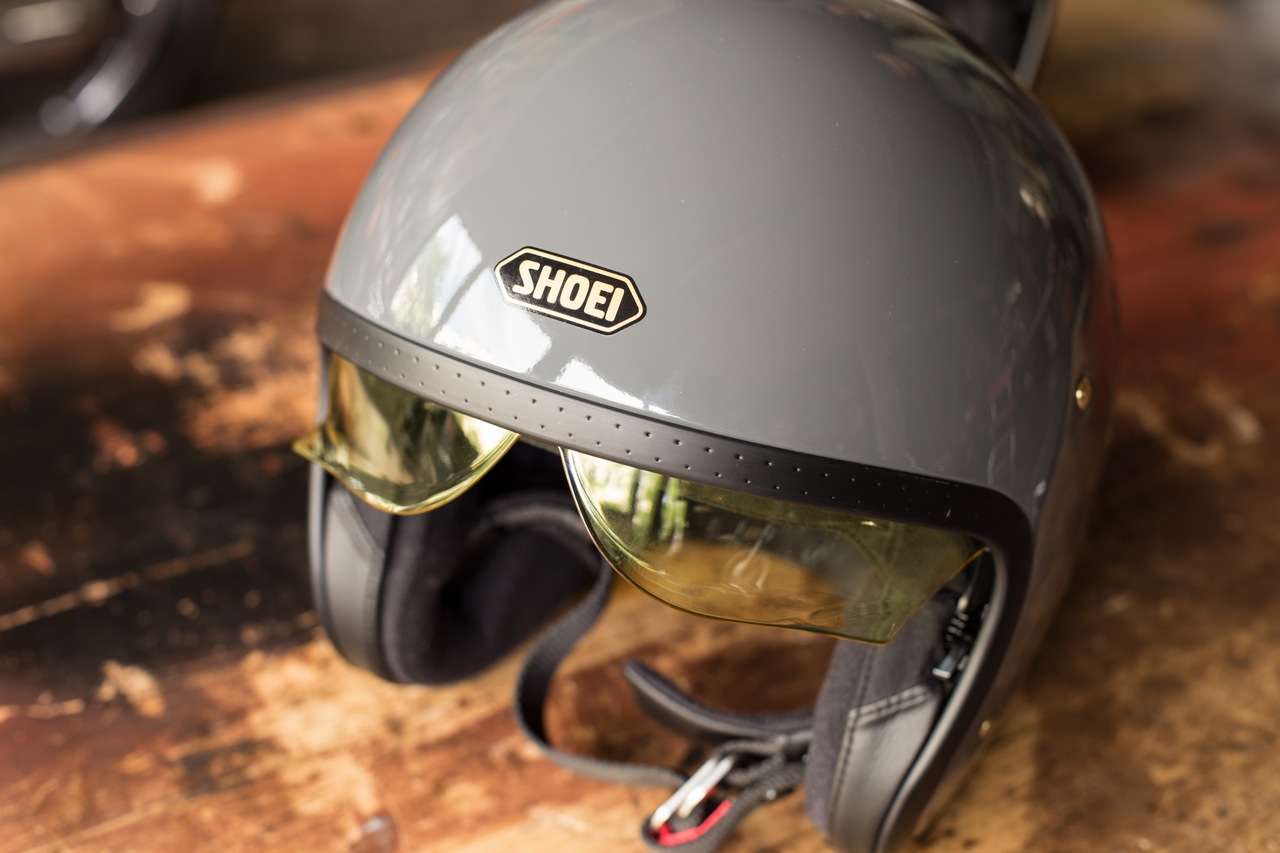 Il casco jet: sicuro e comodo in estate • Prima Pagina Online