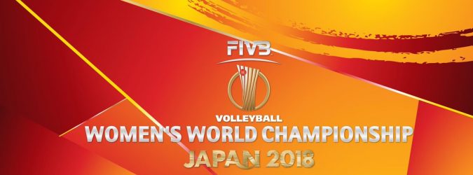 Mondiali Volley femminile 2018