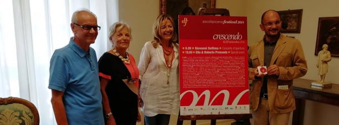ascoli eventi - crescendo festival