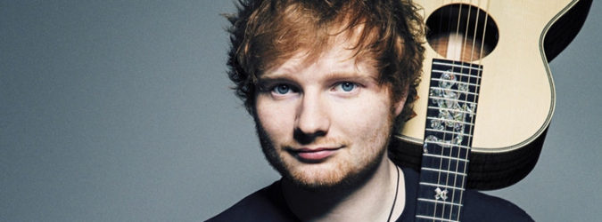 ed sheeran