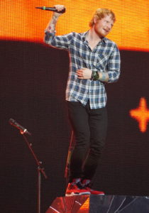 ed sheeran