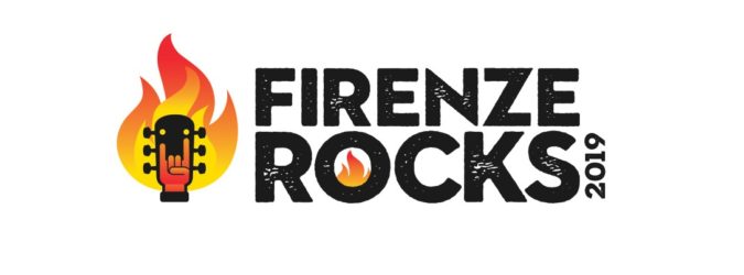 firenze rocks 2018