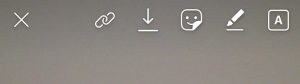 instagram storie