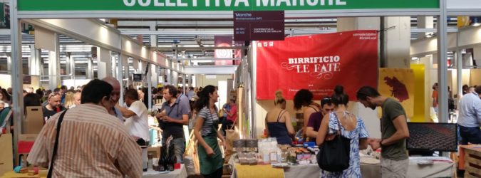 salone del gusto 2018
