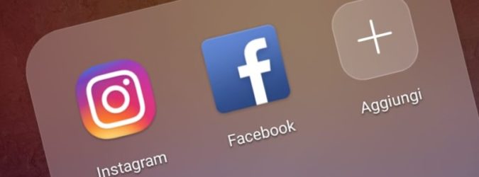 Collegare Instagram a Facebook1