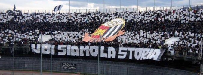 Media spettatori Serie B 2018-19