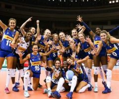 Mondiali Volley femminile 2018