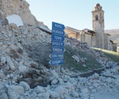 decreto genova e sisma