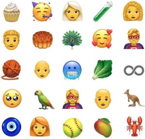 iphone nuove emoji
