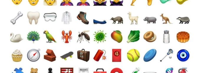 iphone nuove emoji