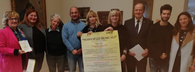 Nuovi Spazi Musicali