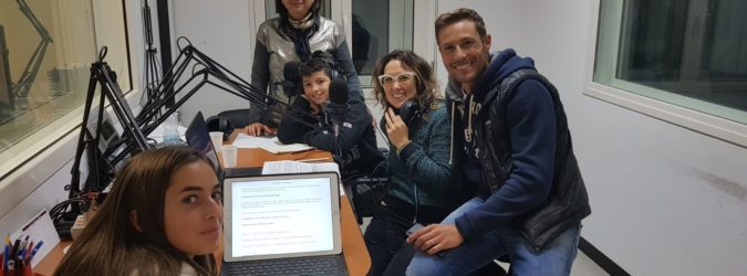 radio ascoli massimiliano ossini