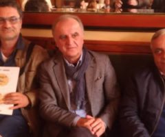 diamanti a tavola