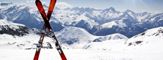 voglia di sciare come imparare