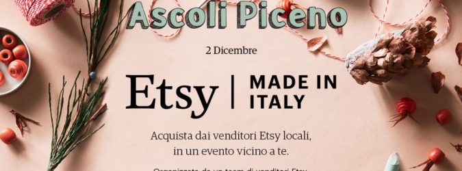 Etsy Made In Italy Ascoli Piceno Cos E E Quando Ci Sara Questo Christmas Market