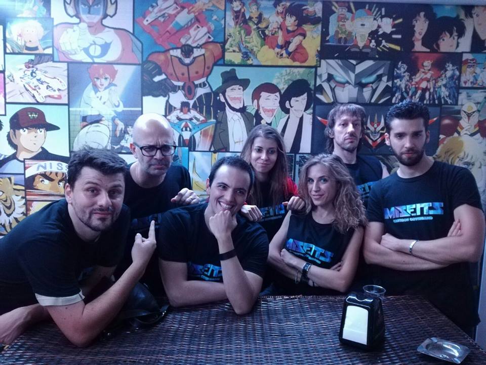 Lucca Comics 2018