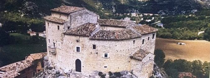 Ricostruzione terremoto Castel di Luco
