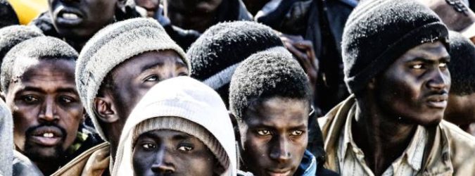Rapporto immigrazione 2018