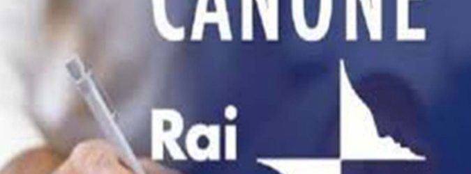 canone rai 2019