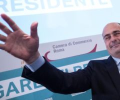 primarie partito democratico nicola zingaretti