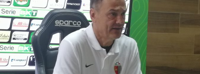 Pescara Ascoli probabili formazioni