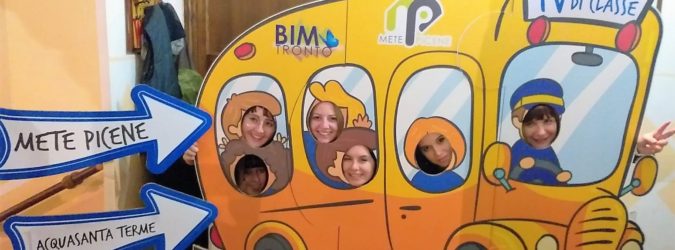 bim tronto tv di classe