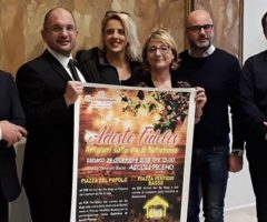 ascoli news presepe vivente adeste fideles