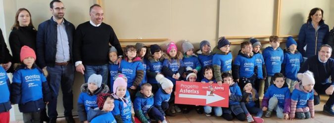 progetto asterixs