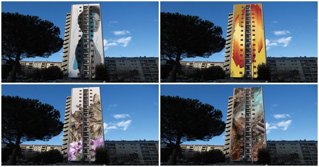 contest arte pubblica quartiere monticelli