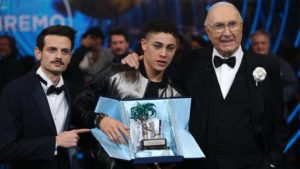 sanremo giovani 2019