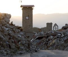 sisma centro italia 85 milioni terremotati