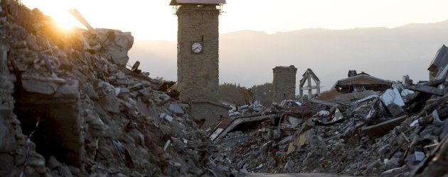 sisma centro italia 85 milioni terremotati