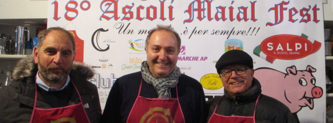 Ascoli Maial Fest 2019
