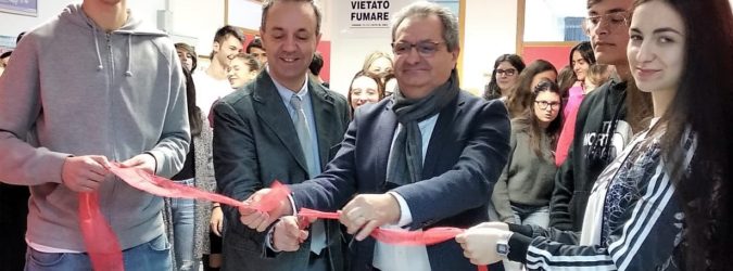 bim tronto laboratorio liceo leopardi