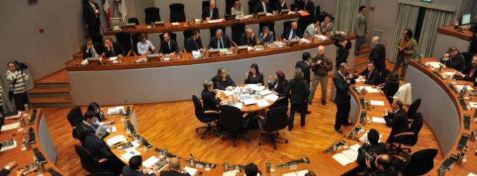 comunali 2019 consiglio regione marche