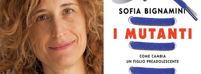 libri adolescenza Sofia-Bignamnini-Mutanti