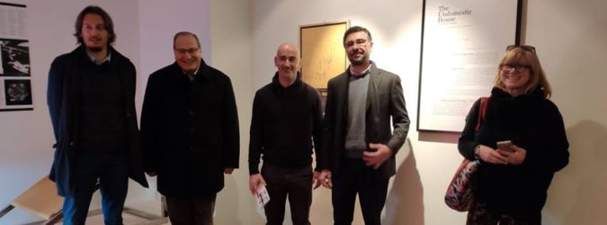 undomestic house eventi ascoli