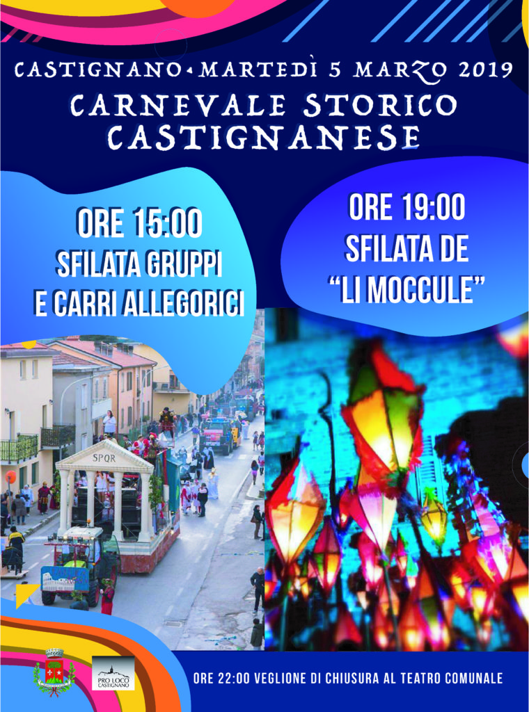 SFILATA castignano